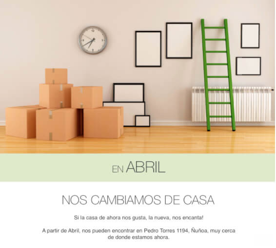 NOS CAMBIAMOS DE CASA! (EN ABRIL 2017) CasaFen 1