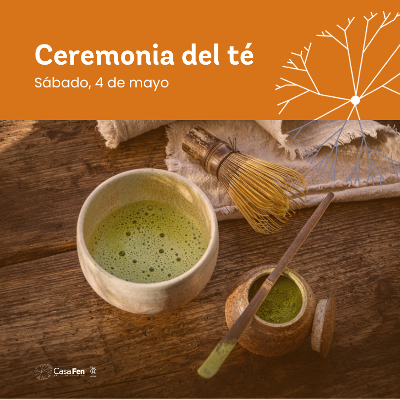 ceremonia del té - CasaFen