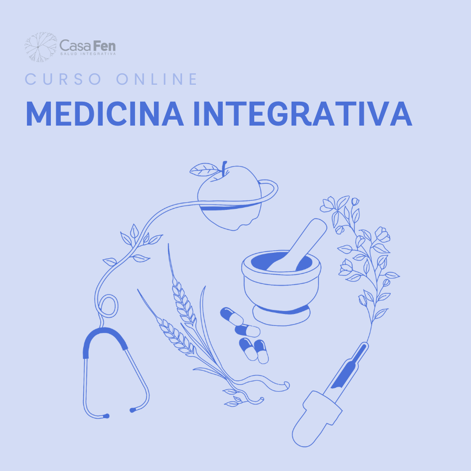 Curso medicina integrativa CasaFen