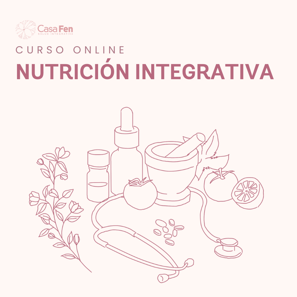 Curso nutricion integrativa CasaFen