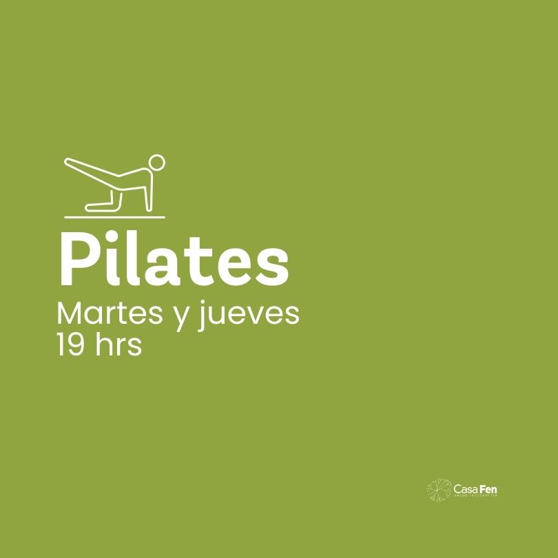 pilates - CasaFen