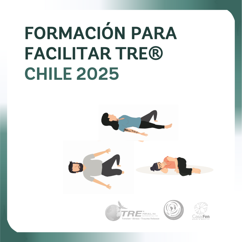 Certificacion facilitadores TRE® 2025 - CasaFen