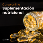 Curso online suplementación nutricional - CasaFen